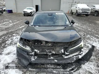2022 Honda Civic LX z VIN 19XFL2H58NE005054, wystawiony jako Copart lot #80970294 z przebiegiem 65 073 mil mil oraz Szkoda całkowita • Salvage title. Historia ofert i sprzedaży dostępna na DreamBid. Obrazek 5.