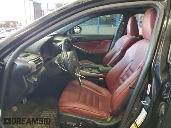 2015 Lexus IS 350 с VIN JTHCE1D22F5008207, выставлен на аукционе Copart как лот 65459195 с пробегом 144 023 миль миль и Списание • Salvage title. История ставок и продаж доступна на DreamBid. Изображение 7.