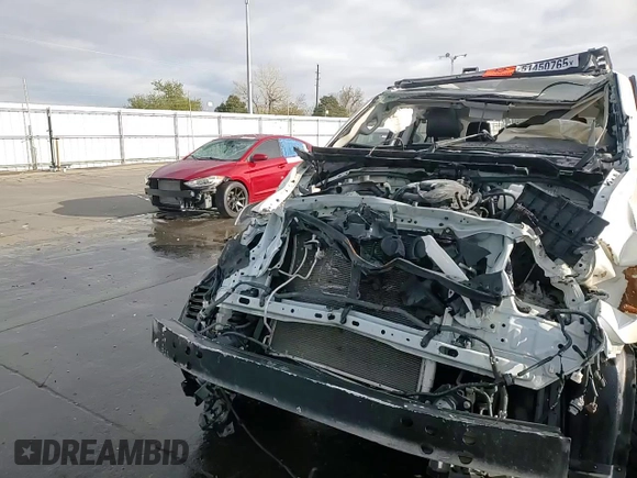 2016 Toyota 4Runner Limited with VIN JTEBU5JR3G5286331, listed as a Copart auction lot 51450765 with Not Provided miles and Non Repairable. Bid and sale history available at DreamBid. Image 14.