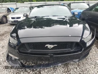 2015 Ford Mustang GT with VIN 1FA6P8CFXF5337118, listed as a Copart auction lot 62861455 with 109,328 mi miles and Clean title. Bid and sale history available at DreamBid. Image 5.