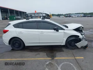 2023 Subaru Impreza with VIN 4S3GTAB6XP3706463, listed as a IAAI auction lot 42201164 with 71,572 mi miles and . Bid and sale history available at DreamBid. Image 13.