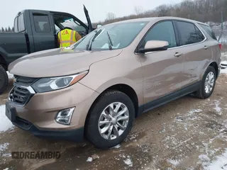2018 Chevrolet Equinox LT with VIN 2GNAXSEV6J6331245, listed as a IAAI auction lot 41357361 with 74,442 mi miles. Bid and sale history available at carsss.com. Image 17.