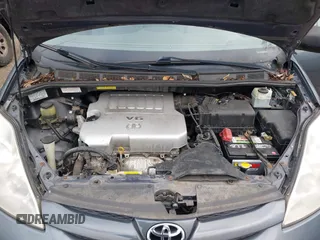2008 Toyota Sienna CE with VIN 5TDZK23C68S162937, listed as a IAAI auction lot 41928150 with 148,469 mi miles. Bid and sale history available at carsss.com. Image 10.