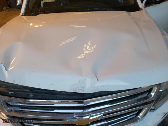 2018 Chevrolet Suburban Premier with VIN 1GNSCJKC9JR196800, listed as a Copart auction lot 78699604 with 94,841 mi miles and Salvage Title. Bid and sale history available at carsss.com. Image 13.
