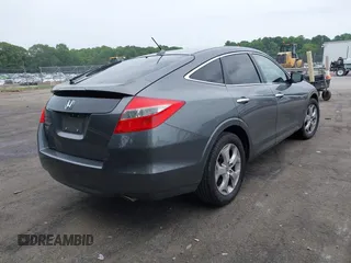 2011 Honda Crosstour EX-L z VIN 5J6TF1H53BL001091, wystawiony jako IAAI lot #42281428 z przebiegiem 154 873 mil mil oraz . Historia ofert i sprzedaży dostępna na DreamBid. Obrazek 4.