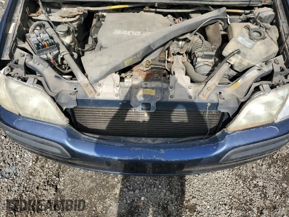 1997 Chevrolet Venture LS with VIN 1GNDX03E1VD180360, listed as a Copart auction lot 49961055 with 102,054 mi miles and Salvage Title. Bid and sale history available at carsss.com. Image 12.