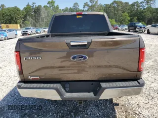 2015 Ford F-150 XL с VIN 1FTEW1CP9FKE59205, выставлен на аукционе Copart как лот 56629755 с пробегом 128 467 миль миль и Чистый • Clean title. История ставок и продаж доступна на DreamBid. Изображение 6.
