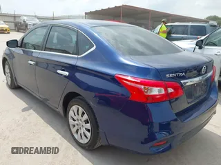 2017 Nissan Sentra SR z VIN 3N1AB7AP9HY232457, wystawiony jako IAAI lot #42120556 z przebiegiem 37 751 mil mil oraz . Historia ofert i sprzedaży dostępna na DreamBid. Obrazek 3.