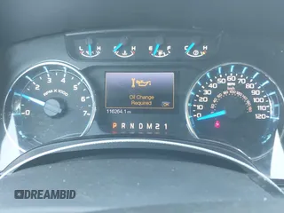 2013 Ford F-150 XL with VIN 1FTFW1CT1DFA78052, listed as a IAAI auction lot 42033387 with 116,264 mi miles. Bid and sale history available at carsss.com. Image 7.