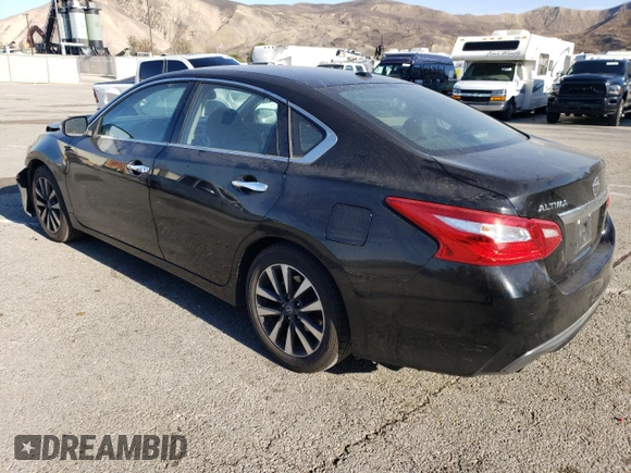 2017 Nissan Altima SR with VIN 1N4AL3AP5HC250603, listed as a Copart auction lot 42342565 with 139,401 mi miles and Salvage Title. Bid and sale history available at DreamBid. Image 2.