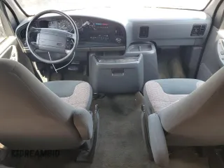 1995 Ford Econoline Wagon XL с VIN 1FBJS31H3SHB34336, выставлен на аукционе Copart как лот 53690465 с пробегом 244 618 миль миль и Списание • Salvage title. История ставок и продаж доступна на DreamBid. Изображение 8.