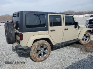 2018 Jeep Wrangler JK Unlimited Altitude with VIN 1C4BJWEG3JL813654, listed as a Copart auction lot 48989875 with 56,695 mi miles and Salvage Title. Bid and sale history available at carsss.com. Image 3.