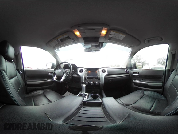 2018 Toyota Tundra SR5 z VIN 5TFDW5F16JX752629, wystawiony jako IAAI lot #41546196 z przebiegiem 105 247 mil mil oraz . Historia ofert i sprzedaży dostępna na DreamBid. Obrazek 21.