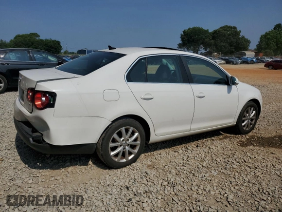 2010 Volkswagen Jetta SEL with VIN 3VWRX7AJ0AM047012, listed as a Copart auction lot 59076515 with 189,464 mi miles and Salvage title. Bid and sale history available at DreamBid. Image 3.