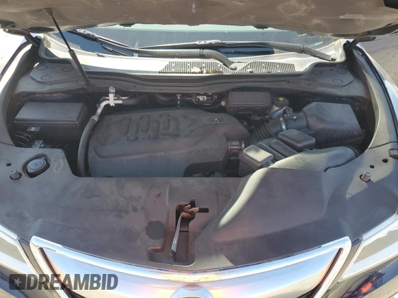 2014 Acura MDX Technology z VIN 5FRYD4H40EB004661, wystawiony jako Copart lot #58535415 z przebiegiem 113 498 mil mil oraz Szkoda całkowita • Salvage title. Historia ofert i sprzedaży dostępna na DreamBid. Obrazek 12.