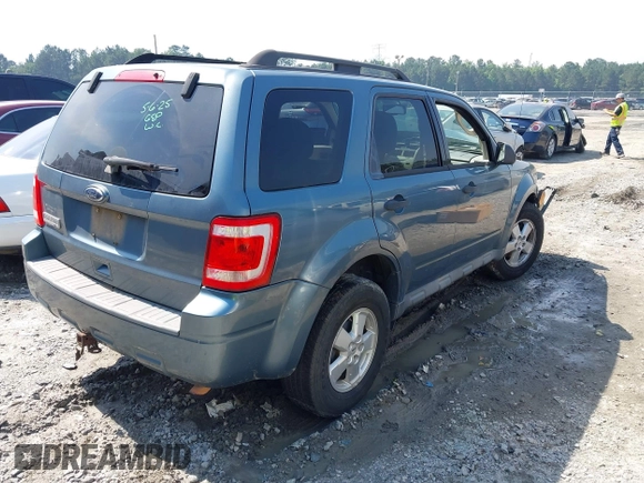 2010 Ford Escape XLT с VIN 1FMCU9D74AKB50014, выставлен на аукционе IAAI как лот 42273459 с пробегом Не указан миль и . История ставок и продаж доступна на DreamBid. Изображение 4.