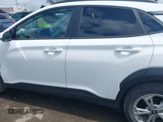 2022 Hyundai Kona SEL with VIN KM8K62AB1NU767029, listed as a IAAI auction lot 41938759 with 44,950 mi miles. Bid and sale history available at carsss.com. Image 15.