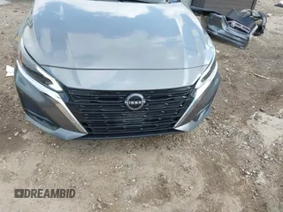2025 Nissan Altima SV with VIN 1N4BL4DW7SN351134, listed as a IAAI auction lot 42057387 with 7,768 mi miles and . Bid and sale history available at DreamBid. Image 13.