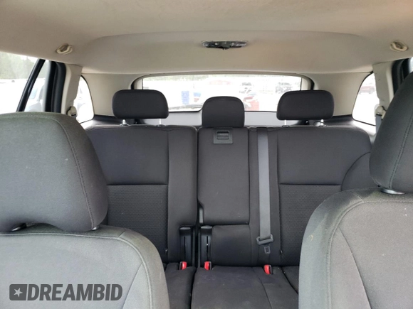 2010 Ford Edge SE with VIN 2FMDK3GC3ABB57157, listed as a Copart auction lot 51123105 with 79,817 mi miles and Salvage Title. Bid and sale history available at carsss.com. Image 10.