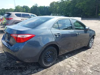 2018 Toyota Corolla L с VIN 2T1BURHE3JC049489, выставлен на аукционе IAAI как лот 42456500 с пробегом 98 788 миль миль и . История ставок и продаж доступна на DreamBid. Изображение 4.