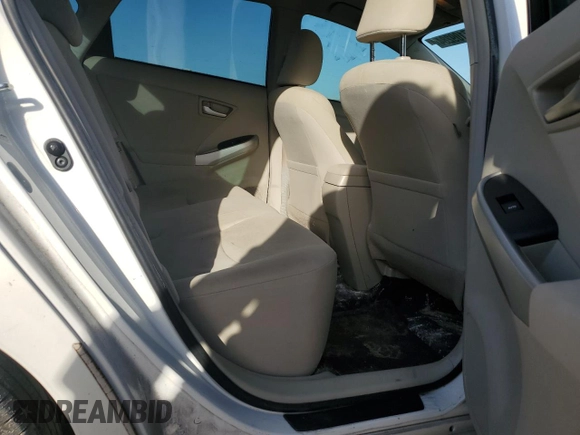 2014 Toyota Prius Four with VIN JTDKN3DU2E0386002, listed as a Copart auction lot 77109284 with 180,335 mi miles and Salvage Title. Bid and sale history available at DreamBid. Image 10.