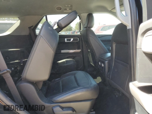 2022 Ford Explorer XLT с VIN 1FMSK7DH4NGA04848, выставлен на аукционе Copart как лот 49720905 с пробегом 50 849 миль миль и Списание • Salvage title. История ставок и продаж доступна на DreamBid. Изображение 10.