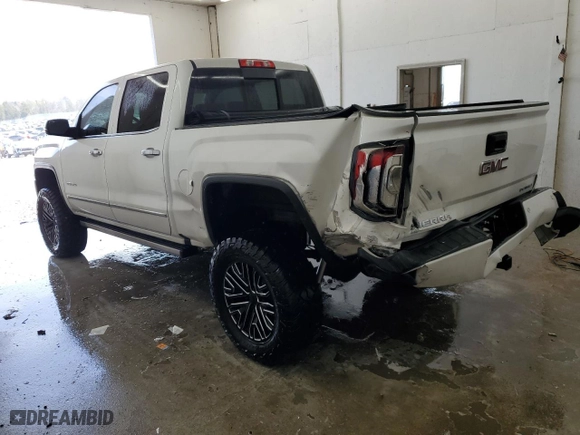 2018 GMC Sierra 1500 Denali with VIN 3GTU2PEJ9JG445453, listed as a Copart auction lot 50991655 with 114,828 mi miles and Salvage Title. Bid and sale history available at carsss.com. Image 2.