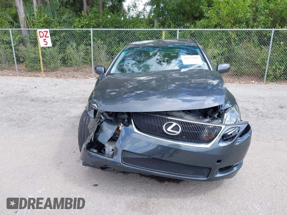 2006 Lexus GS 300 z VIN JTHBH96S765013885, wystawiony jako IAAI lot #42112901 z przebiegiem 151 491 mil mil oraz . Historia ofert i sprzedaży dostępna na DreamBid. Obrazek 6.
