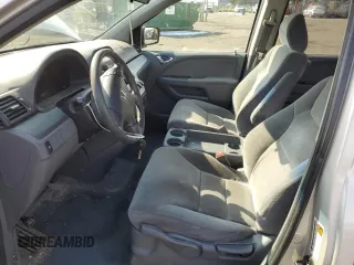 2006 Honda Odyssey LX with VIN 5FNRL38286B045963, listed as a Copart auction lot 45997815 with 121,328 mi miles and Salvage Title. Bid and sale history available at carsss.com. Image 7.