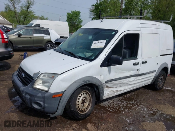 2012 Ford Transit Connect XL с VIN NM0LS7ANXCT113271, выставлен на аукционе IAAI как лот 42107967 с пробегом 157 450 миль миль и . История ставок и продаж доступна на DreamBid. Изображение 6.