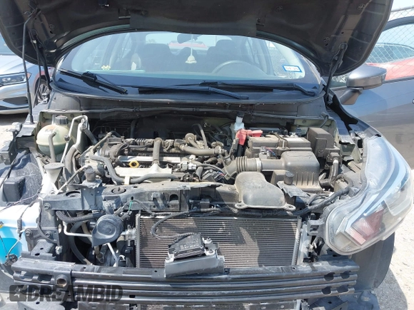 2021 Nissan Versa SV with VIN 3N1CN8EV1ML840835, listed as a IAAI auction lot 42128883 with 77,204 mi miles and . Bid and sale history available at DreamBid. Image 10.