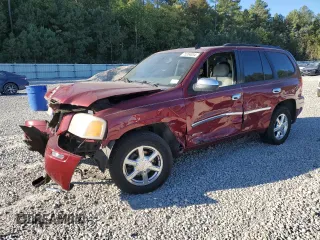 2008 GMC Envoy SLE1 with VIN 1GKDS13S082178610, listed as a Copart auction lot 75354834 with 259,258 mi miles and Salvage Title. Bid and sale history available at DreamBid. Image 1.
