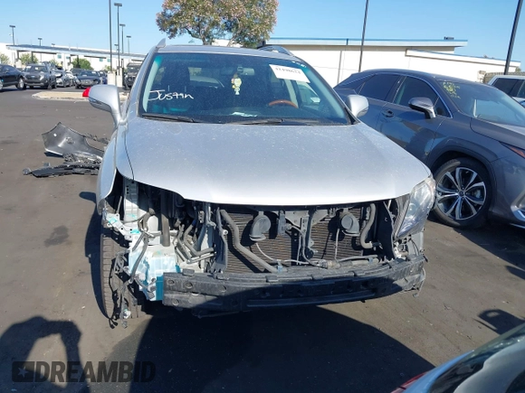 2010 Lexus RX 450h with VIN JTJBC1BA4A2004972, listed as a IAAI auction lot 42498624 with 100,249 mi miles and . Bid and sale history available at DreamBid. Image 13.