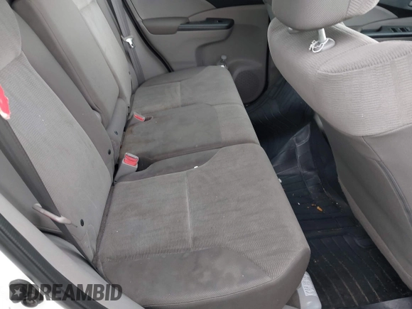 2014 Honda CR-V LX with VIN 5J6RM4H30EL088372, listed as a IAAI auction lot 42171542 with 70,418 mi miles and . Bid and sale history available at carsss.com. Image 8.