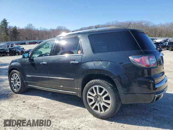 2014 GMC Acadia Denali with VIN 1GKKVTKDXEJ256745, listed as a Copart auction lot 52704975 with 159,894 mi miles and Clean Title. Bid and sale history available at carsss.com. Image 2.
