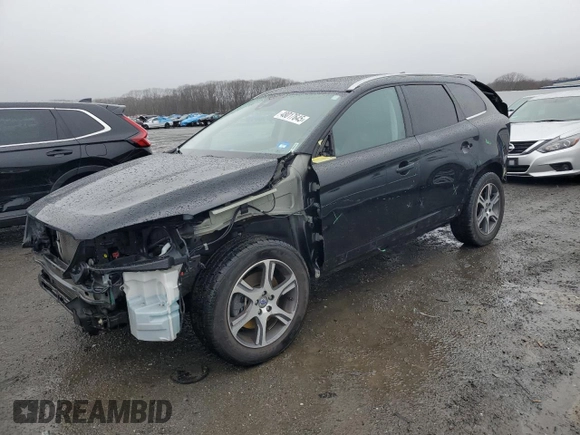 2015 Volvo XC60 z VIN YV4902RD8F2585025, wystawiony jako Copart lot #48017645 z przebiegiem 72 927 mil mil oraz Czysty tytuł • Clean title. Historia ofert i sprzedaży dostępna na DreamBid. Obrazek 1.