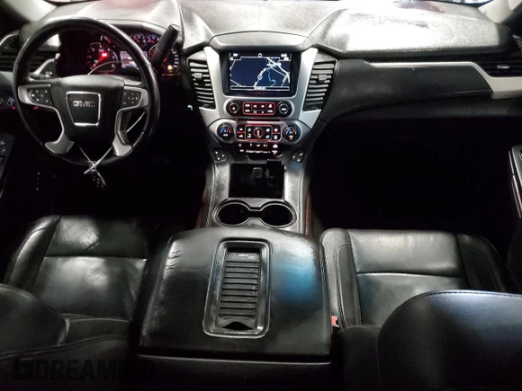 2016 GMC Yukon SLT with VIN 1GKS2BKC4GR143226, listed as a Copart auction lot 87076224 with 235,722 mi miles and Clean Title. Bid and sale history available at carsss.com. Image 8.