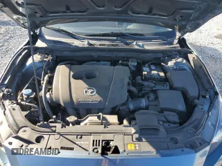 2015 Mazda 3 i Grand Touring with VIN JM1BM1W79F1256051, listed as a Copart auction lot 47898525 with 181,390 mi miles and Salvage Title. Bid and sale history available at DreamBid. Image 13.