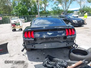 2020 Ford Mustang EcoBoost with VIN 1FA6P8TH9L5172336, listed as a IAAI auction lot 42488099 with 42,773 mi miles and . Bid and sale history available at DreamBid. Image 17.