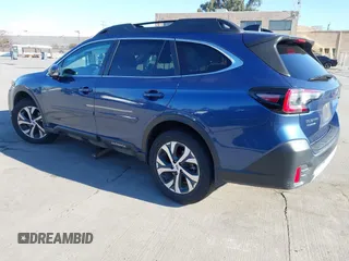 2021 Subaru Outback Limited с VIN 4S4BTANC8M3167120, выставлен на аукционе IAAI как лот 41324094 с пробегом 41 160 миль миль и . История ставок и продаж доступна на DreamBid. Изображение 3.