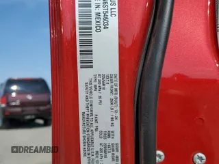 2025 Jeep Compass Limited with VIN 3C4NJDCN6ST546034, listed as a Copart auction lot 60867155 with 5,285 mi miles and Salvage title. Bid and sale history available at DreamBid. Image 13.