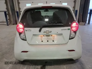 2016 Chevrolet Spark EV LT with VIN KL8CL6S07GC592888, listed as a Copart auction lot 44846935 with 58,817 mi miles and Clean Title. Bid and sale history available at carsss.com. Image 6.