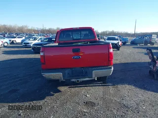 2008 Ford Super Duty F-250 SRW XL with VIN 1FTSX21568EC12510, listed as a IAAI auction lot 41599139 with 159,279 mi miles. Bid and sale history available at carsss.com. Image 17.