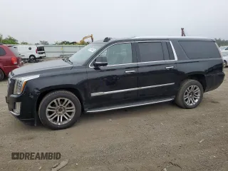 2016 Cadillac Escalade z VIN 1GYS4GKJ9GR156789, wystawiony jako Copart lot #67146453 z przebiegiem 327 862 mil mil oraz . Historia ofert i sprzedaży dostępna na DreamBid. Obrazek 1.