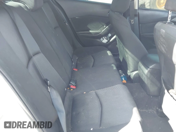 2018 Mazda 3 Sport with VIN 3MZBN1U79JM170411, listed as a IAAI auction lot 41576271 with 162,806 mi miles and . Bid and sale history available at DreamBid. Image 8.