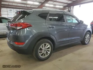 2016 Hyundai Tucson SE with VIN KM8J3CA48GU186223, listed as a Copart auction lot 50024645 with 91,145 mi miles and Clean Title. Bid and sale history available at carsss.com. Image 3.