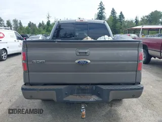 2013 Ford F-150 XL with VIN 1FTFW1ET2DFB47800, listed as a IAAI auction lot 42715835 with 130,553 mi miles and . Bid and sale history available at DreamBid. Image 16.