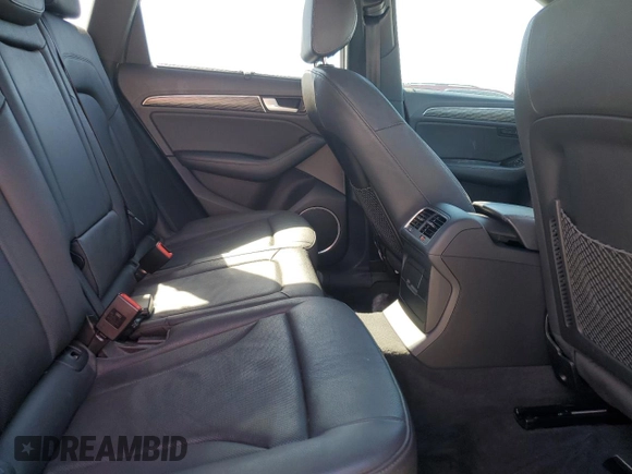 2014 Audi SQ5 Prestige with VIN WA1VGAFP0EA060996, listed as a Copart auction lot 74397874 with 116,695 mi miles and Salvage title. Bid and sale history available at DreamBid. Image 12.