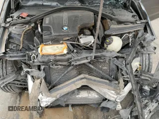 2014 BMW 3 Series 328i Gran Turismo xDrive with VIN WBA3X5C5XED559131, listed as a Copart auction lot 51687465 with Not provided miles and Salvage title. Bid and sale history available at DreamBid. Image 11.