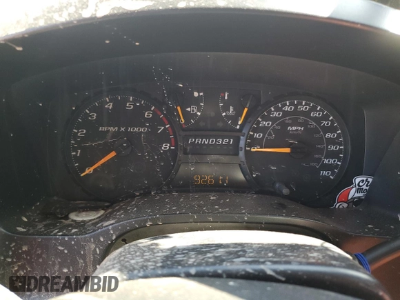 2005 GMC Canyon SL Z85 with VIN 1GTCS148358291292, listed as a Copart auction lot 79158774 with 92,611 mi miles and Salvage Title. Bid and sale history available at carsss.com. Image 9.